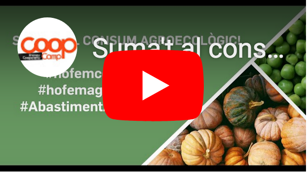 Suma't al consum agroecologic