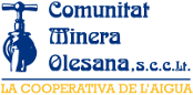 Comunitat Minera Olesana Logo