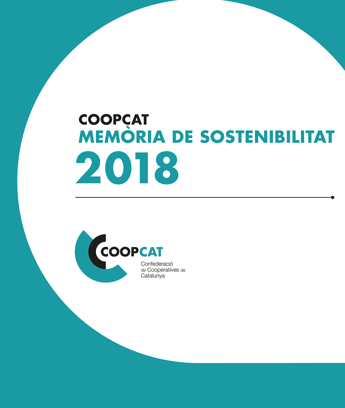 memoria Coopcat 2018