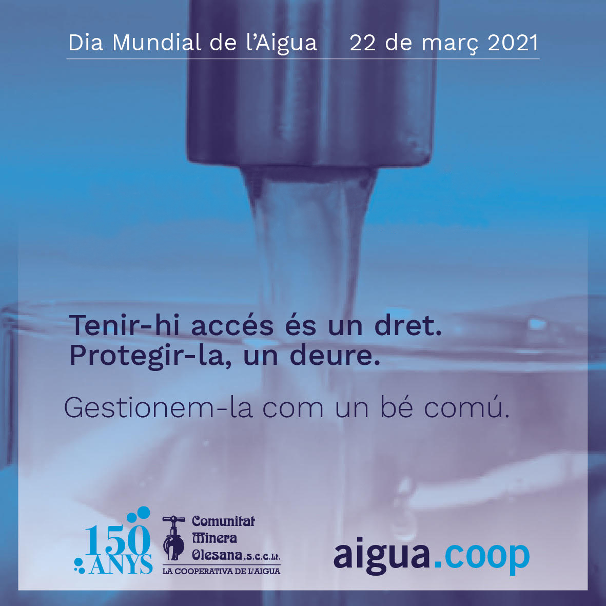 Dia Mundial aigua